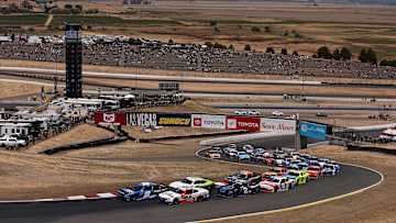 NASCAR Xfinity Series Pit Boss/FoodMaxx 250