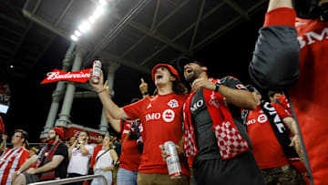 New York Red Bulls v Toronto FC