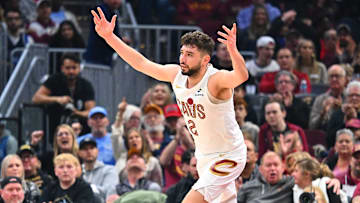 Sacramento Kings v Cleveland Cavaliers