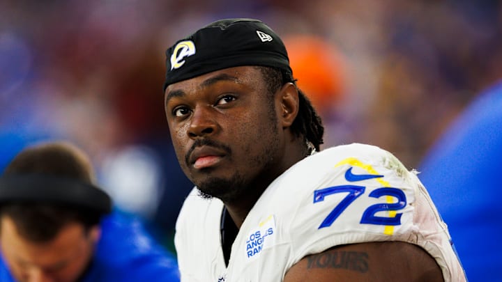 Los Angeles Rams v Arizona Cardinals