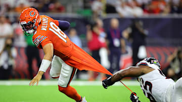 Chicago Bears v Houston Texans