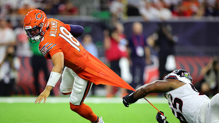 Chicago Bears v Houston Texans