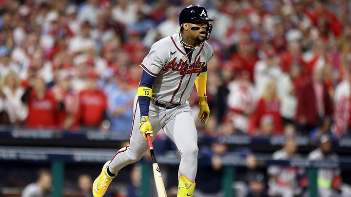 Division Series - Atlanta Braves v Philadelphia Phillies - Game Four