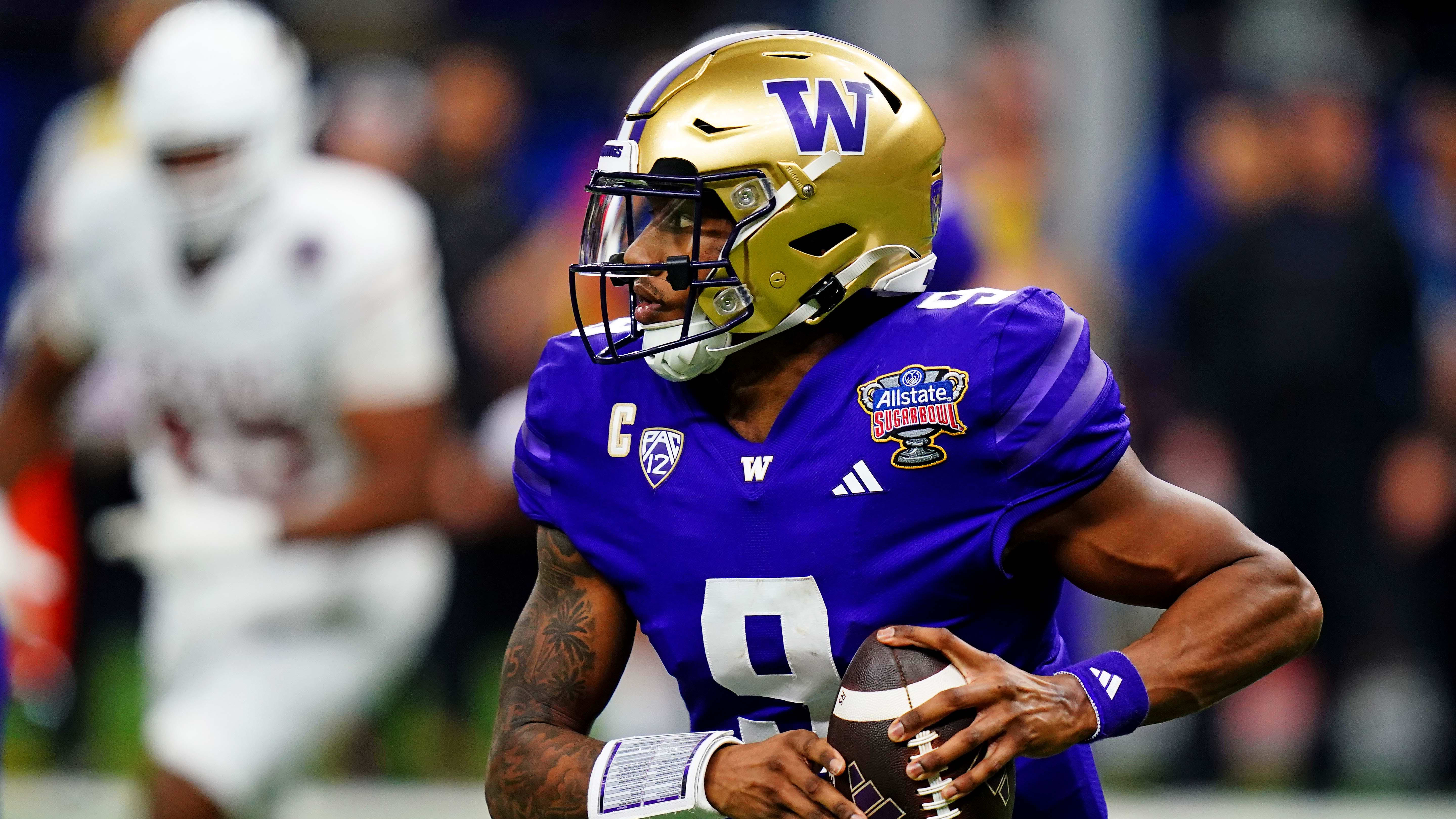 2024 NFL Draft Raiders Expected to Pick Quarterback in Round 1, Top