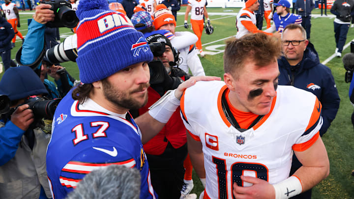 AFC Wild Card Playoffs: Denver Broncos v Buffalo Bills
