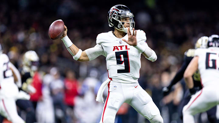 Former Atlanta Falcons starting quarterback Desmond Ridder is signing with the Cincinnati Bengals. Former Atlanta Falcons starting quarterback Desmond Ridder is signing with the Cincinnati Bengals.