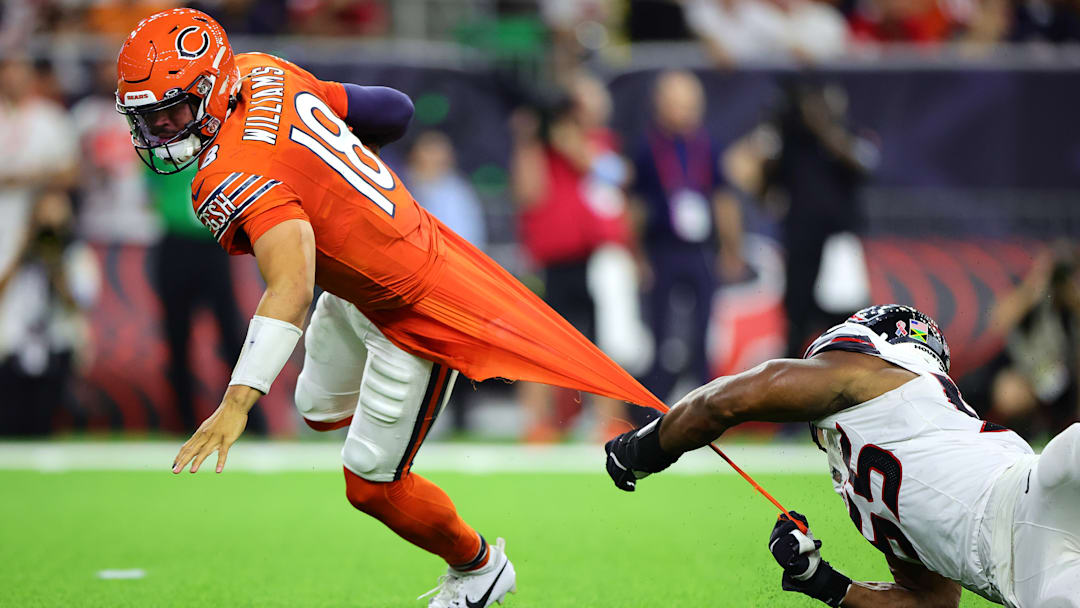 Chicago Bears v Houston Texans