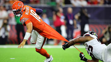 Chicago Bears v Houston Texans