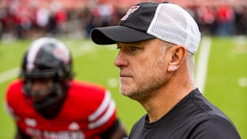 Baylor v Texas Tech