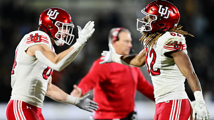 Utah v UCF