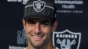 Las Vegas Raiders Training Camp