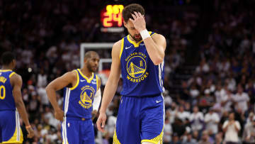 Golden State Warriors v Sacramento Kings - Play-In Tournament