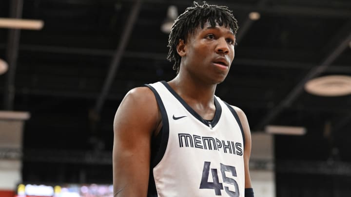 2024 NBA Summer League - Dallas Mavericks v Memphis Grizzlies