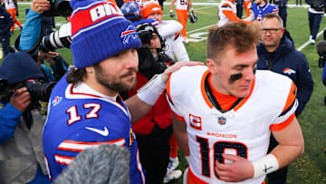 AFC Wild Card Playoffs: Denver Broncos v Buffalo Bills