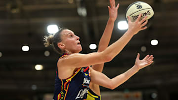 WNBL Rd 11 - UC Capitals v Adelaide