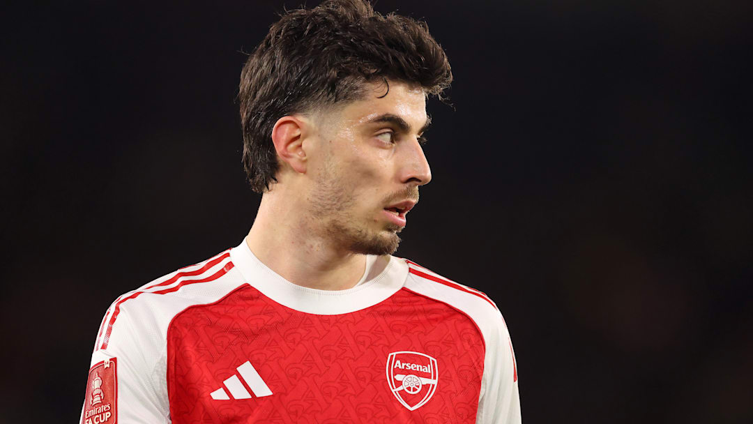 Kai Havertz, Arsenal