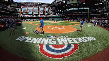 Boston Red Sox v Texas Rangers