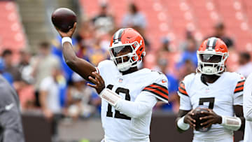 Los Angeles Rams v Cleveland Browns - NFL Preseason 2025
