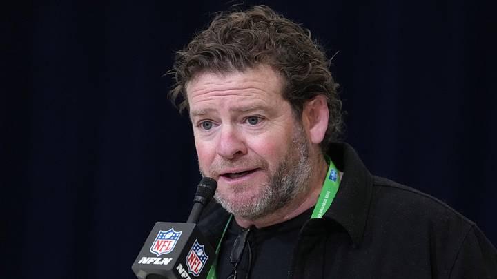Seattle Seahawks general manager John Schneider speaks