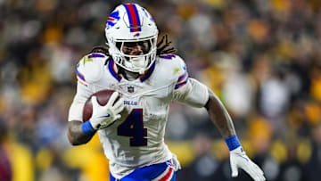 Buffalo Bills v Pittsburgh Steelers