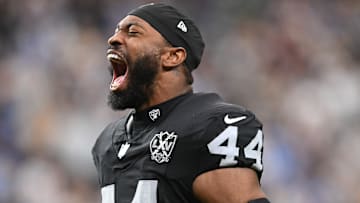 Los Angeles Chargers v Las Vegas Raiders
