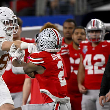 Ohio State asked Texas to move their Week 1 football game to Sunday night, but the Longhorns declined, a report has claimed.