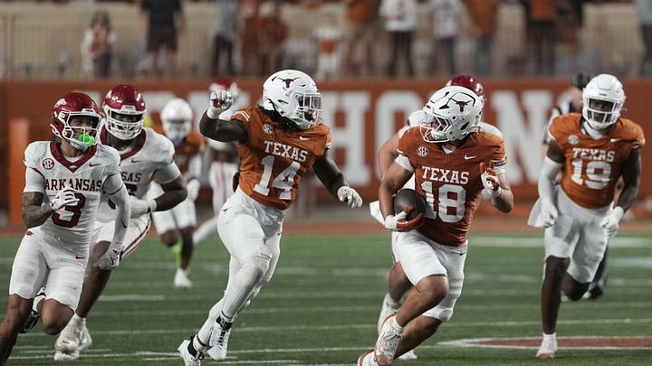 Texas Longhorns Land Another Recruiting Flip From West Coast