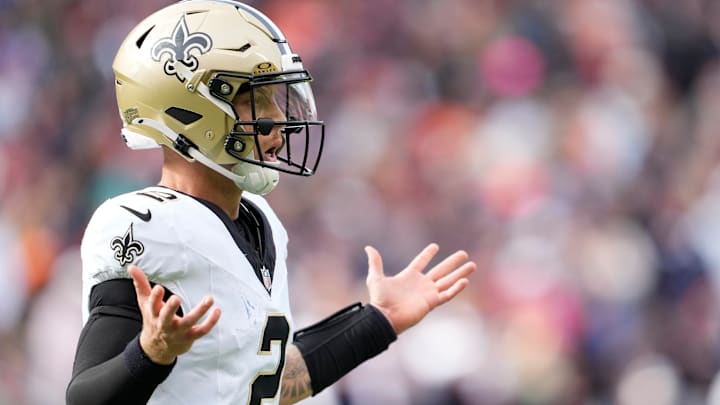 New Orleans Saints v Chicago Bears
