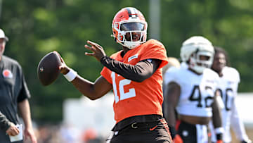 Shedeur Sanders, Cleveland Browns