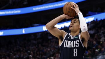 Dallas Mavericks, Josh Green