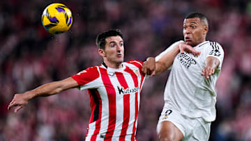 Athletic Club v Real Madrid CF - La Liga EA Sports