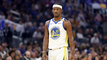 Jimmy Butler, Jonathan Kuminga