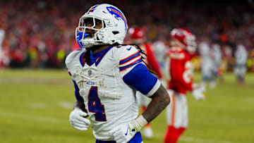 AFC Championship Game: Buffalo Bills v Kansas City Chiefs