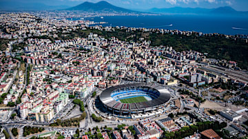 Stadio Diego Armando Maradona