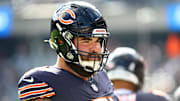 Ryan Bates is being counted on as a key depth piece for the Bears at two positions but can he be after injuries last season?
