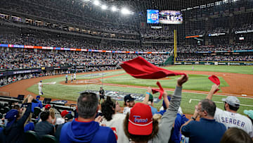 World Series - Arizona Diamondbacks v Texas Rangers - Game Two