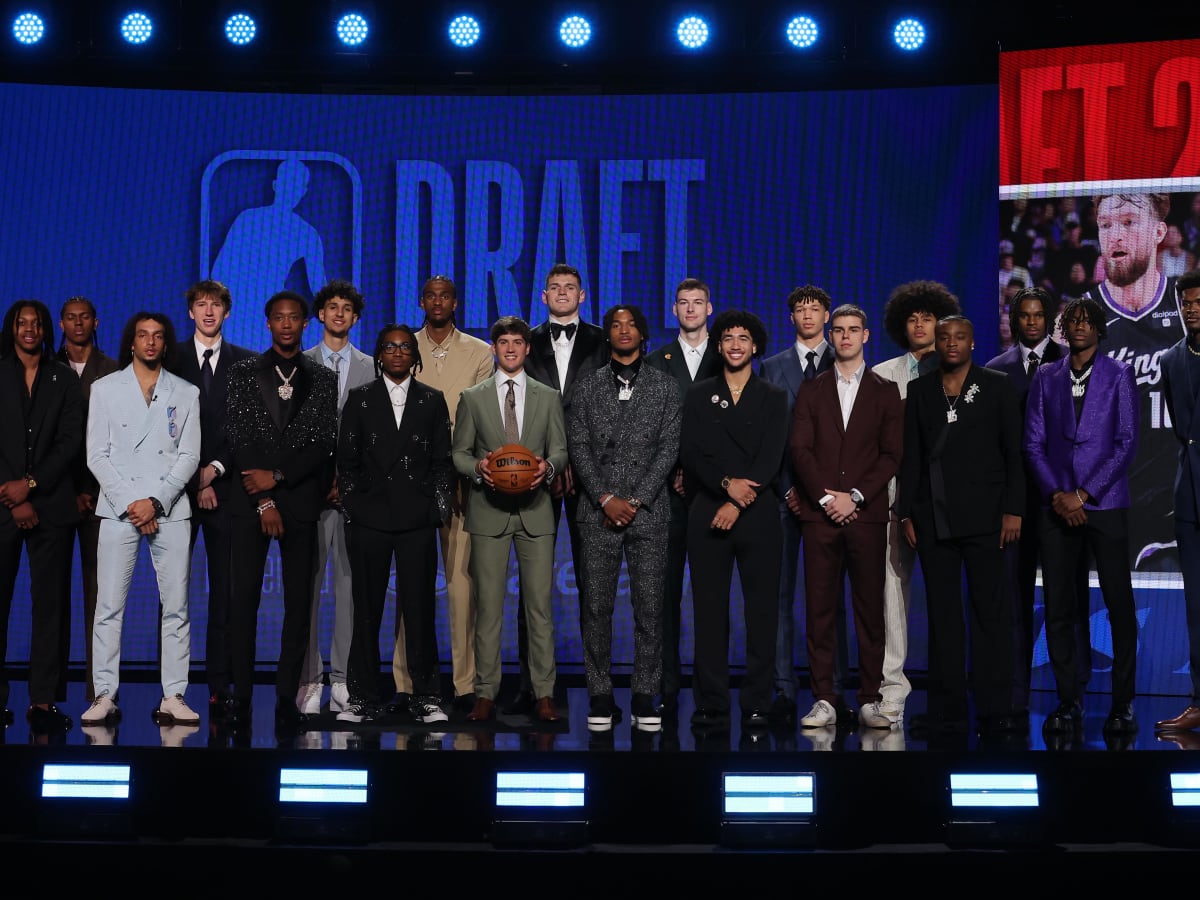 When is the NBA Draft in 2024? Date, time, pick order, location