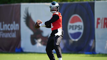 Jalen Hurts, Philadelphia Eagles