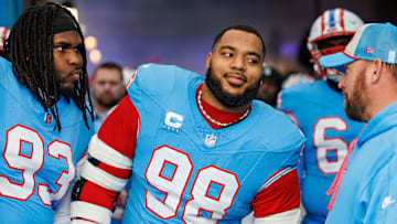 Houston Texans v Tennessee Titans