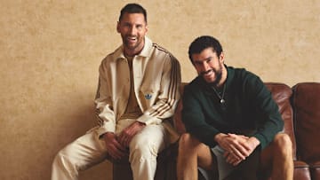 ICONS UNITE ICONS: BAD BUNNY AND LIONEL MESSI TEAM UP & CELEBRATE THEIR NEW ADIDAS COLLECTION