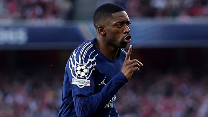 Ousmane Dembele