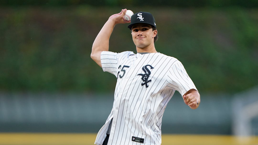 Tampa Bay Rays v Chicago White Sox