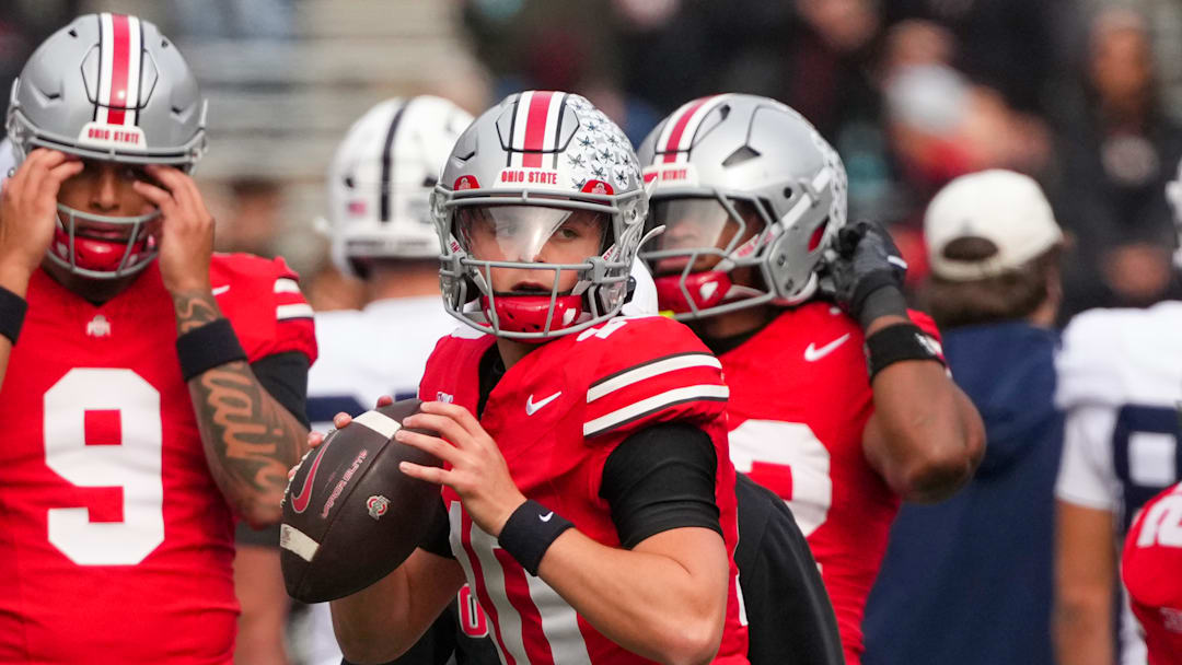 Penn State v Ohio State