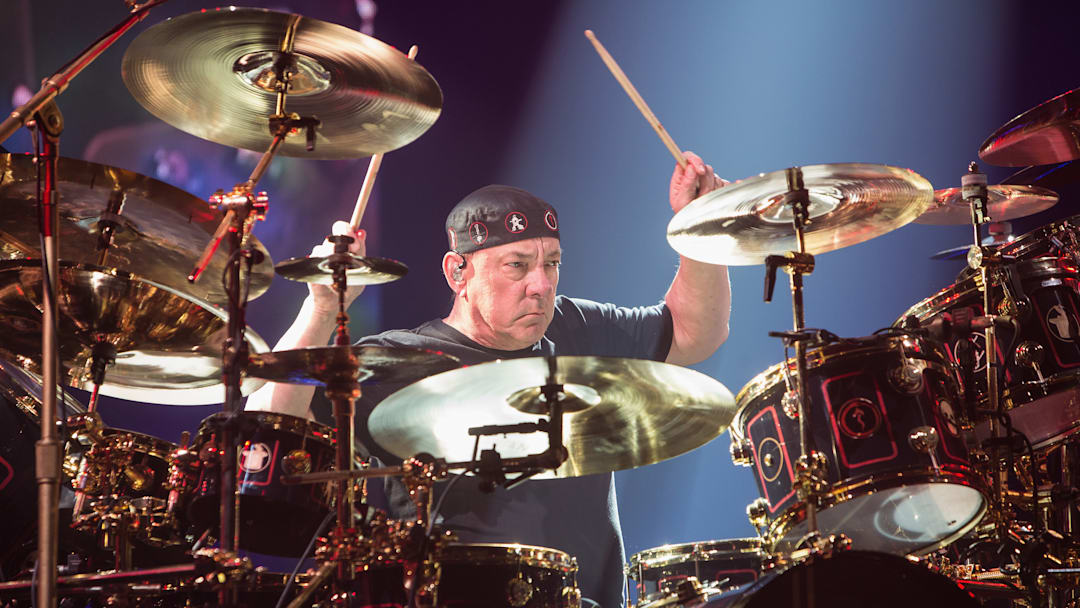 Neil Peart
