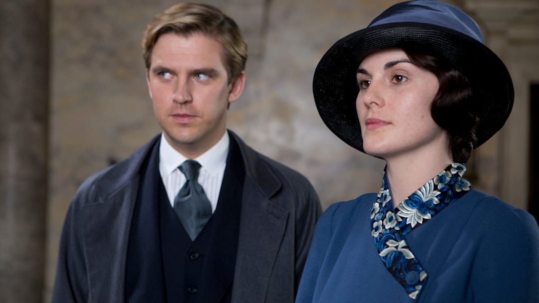 Downton Abbey -- Courtesy of BritBox