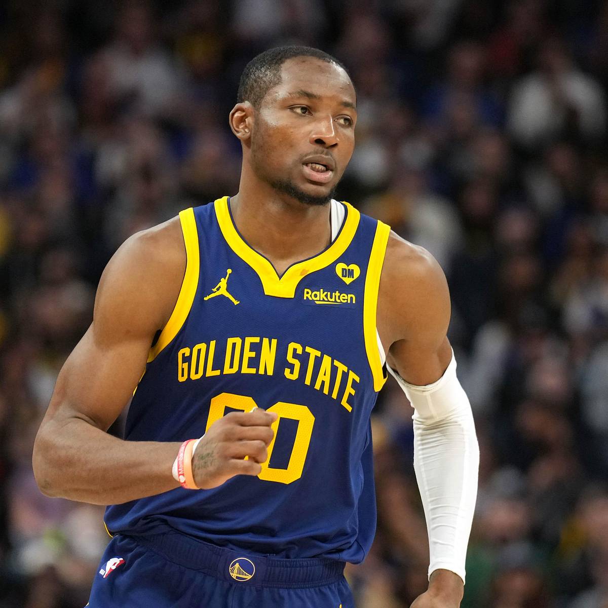 Golden State Warriors Fans React to Failed Jonathan Kuminga Extension