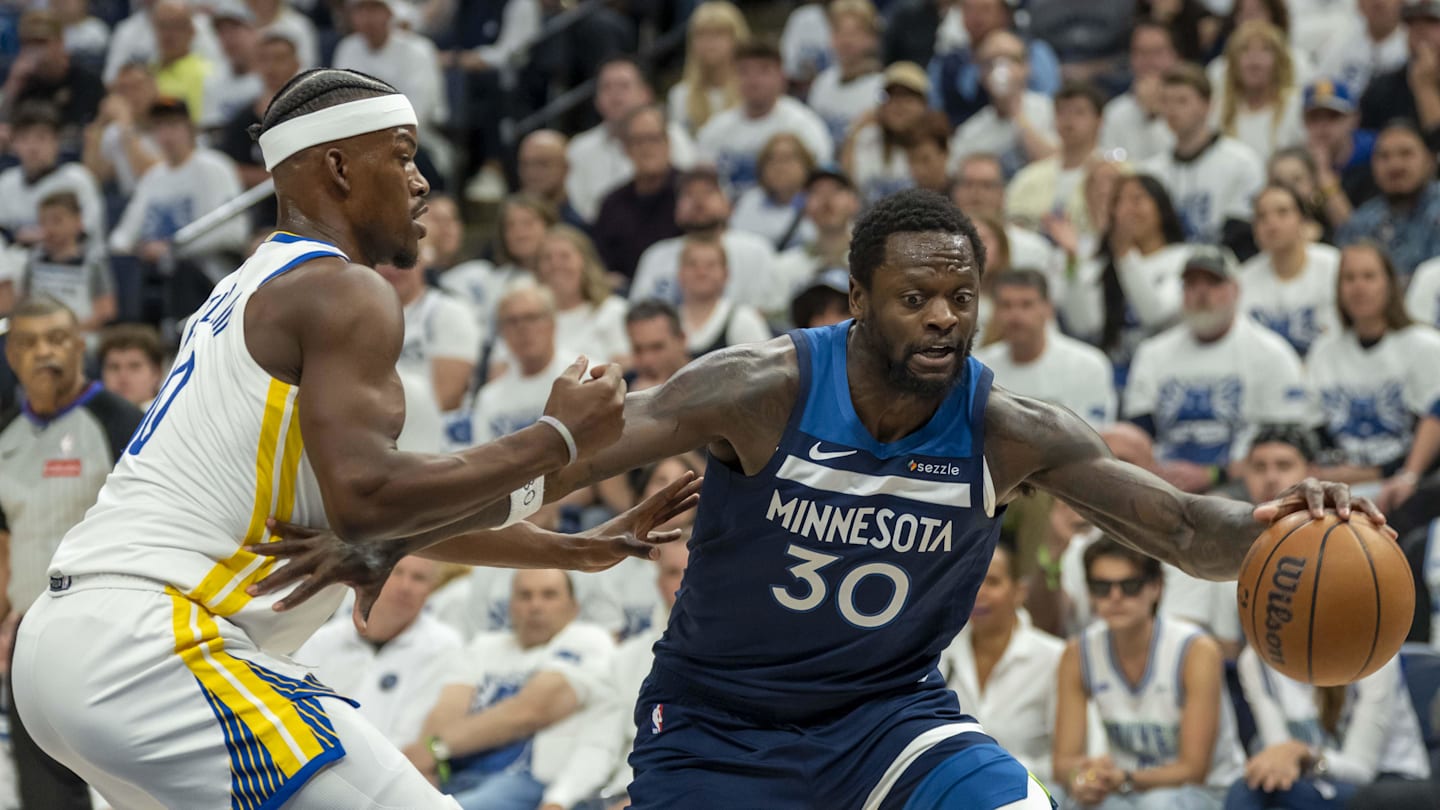 Three-time NBA champion has bold double prediction for