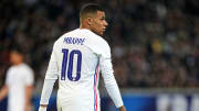 Kylian Mbappe
