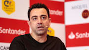Xavi Hernandez, ancien joueur du Barça.