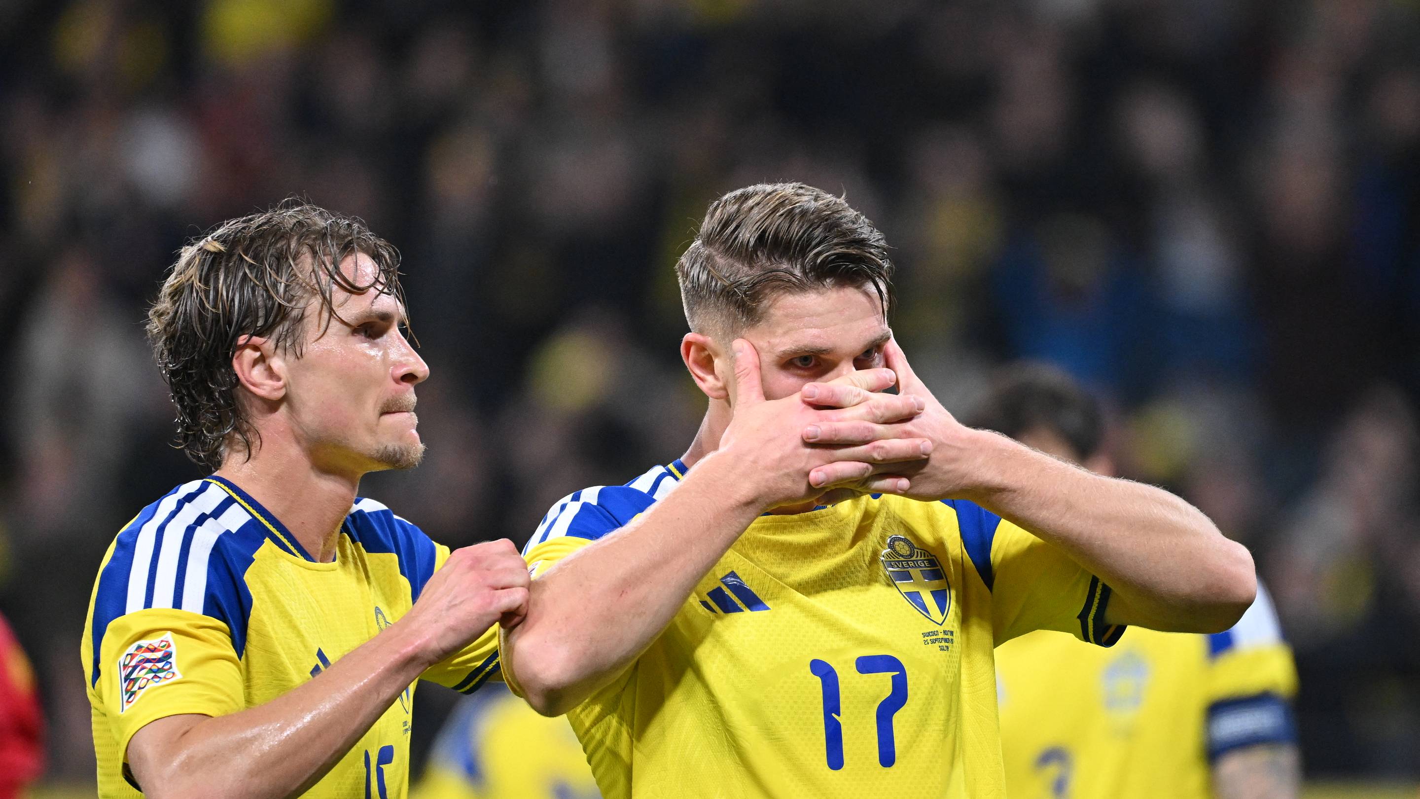 Viktor Gyokeres is ready to step up for Arsenal amid Kai Havertz injury